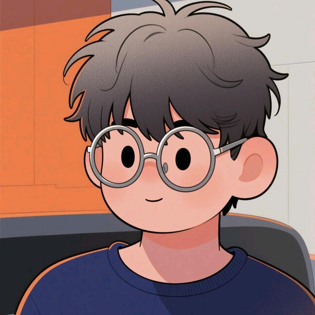 小Q。