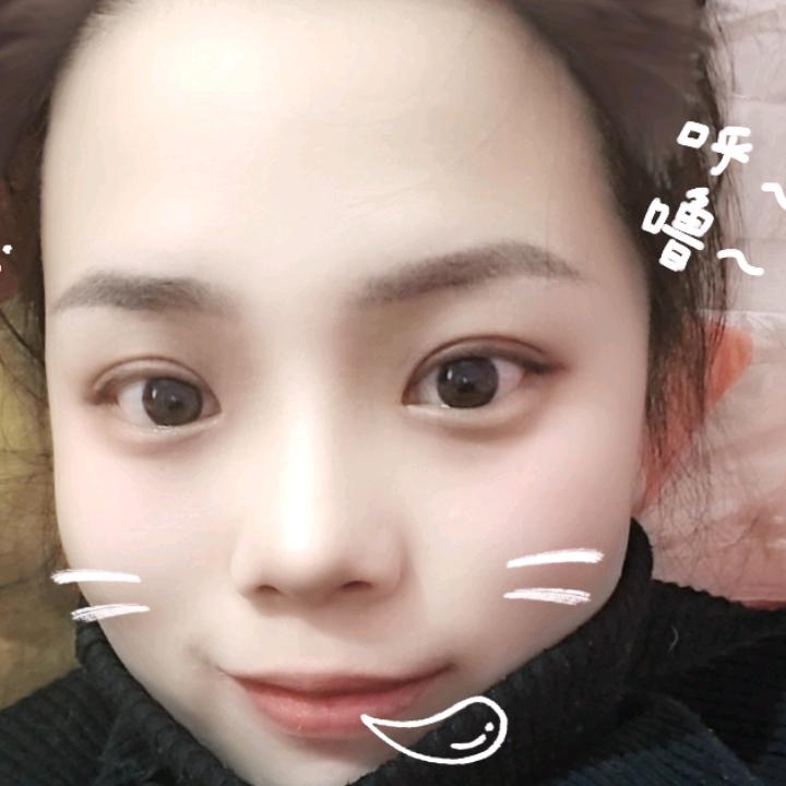 你笑的真好看