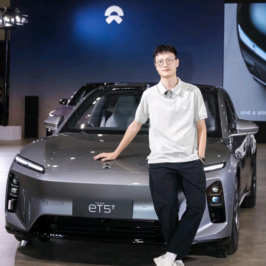 NIO小张｜蔚来主理人