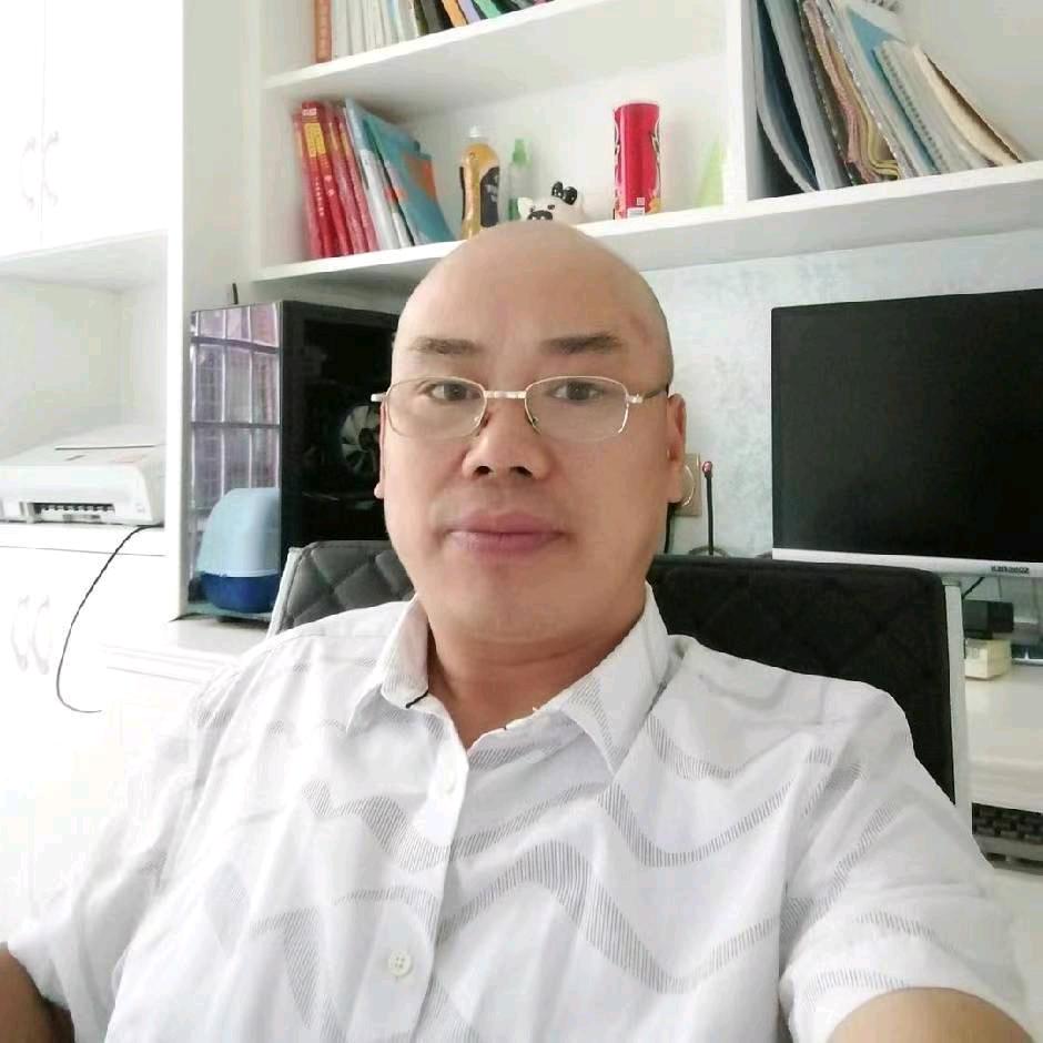吉祥如意，木工梁师傅。
