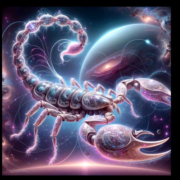 天蝎♏️ོꦿ࿐᭄