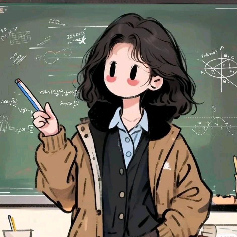 教数学的小鱼老师