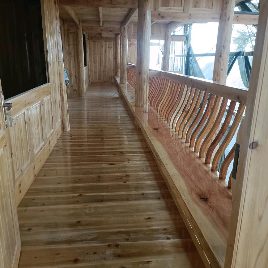 （女人大王)农村生活