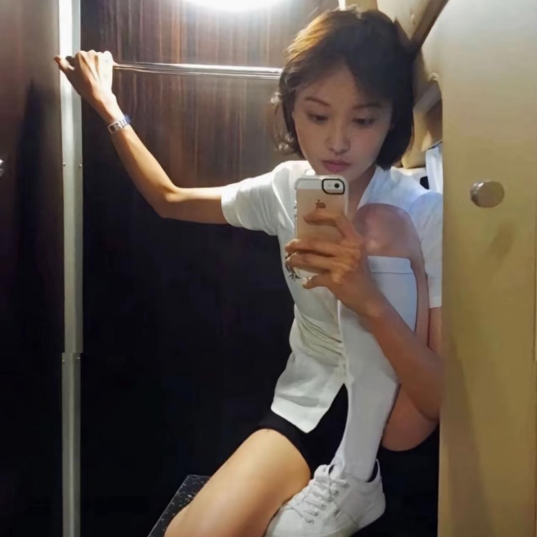 你别落泪
