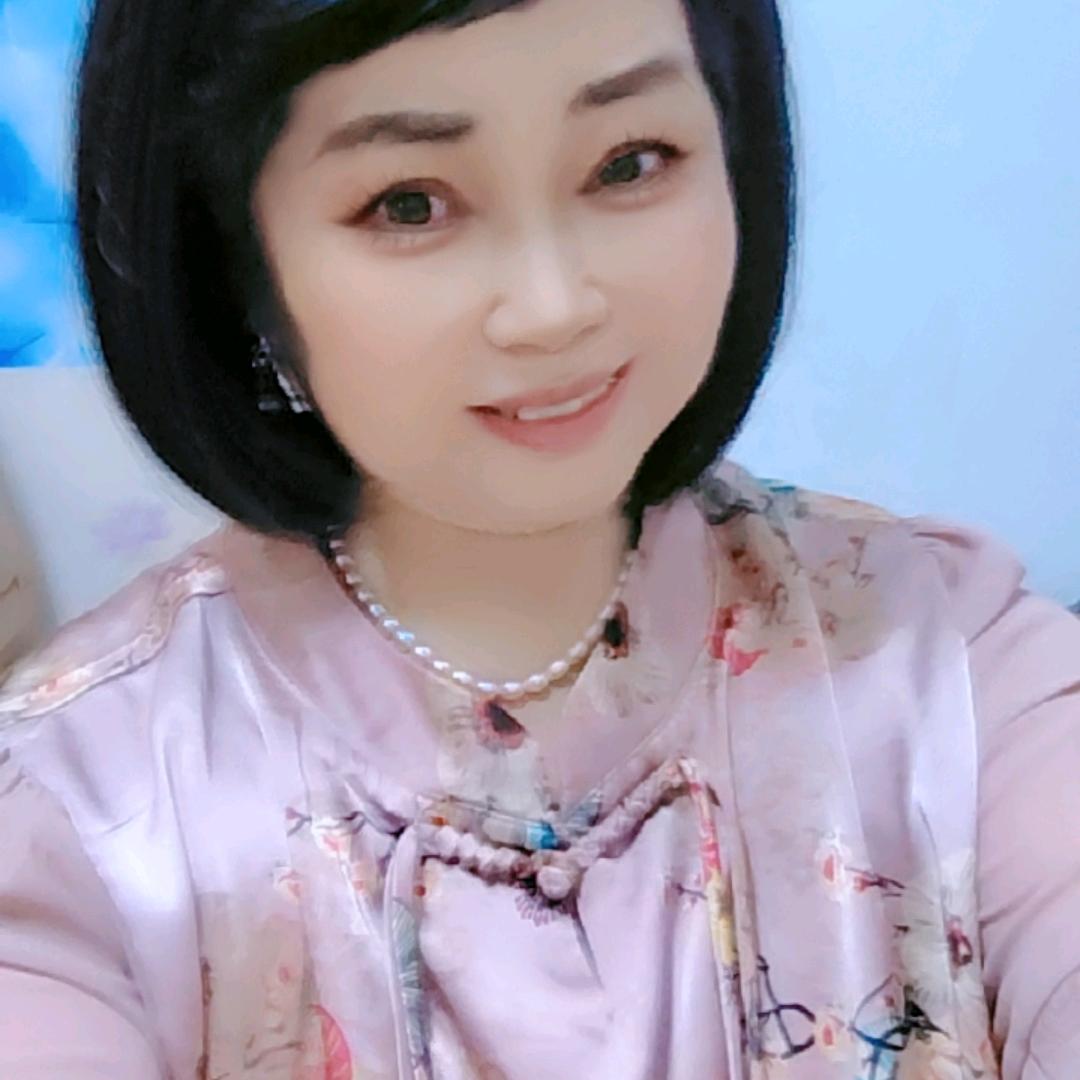 幸福的女人