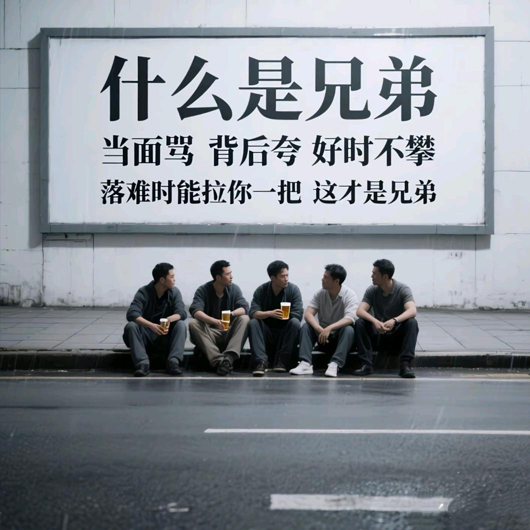 天在下雨