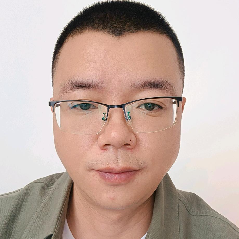 李哥白发养黑招商