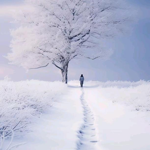 孤夜❄莫问愁🌙