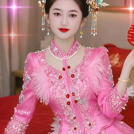 美丽的小姑娘