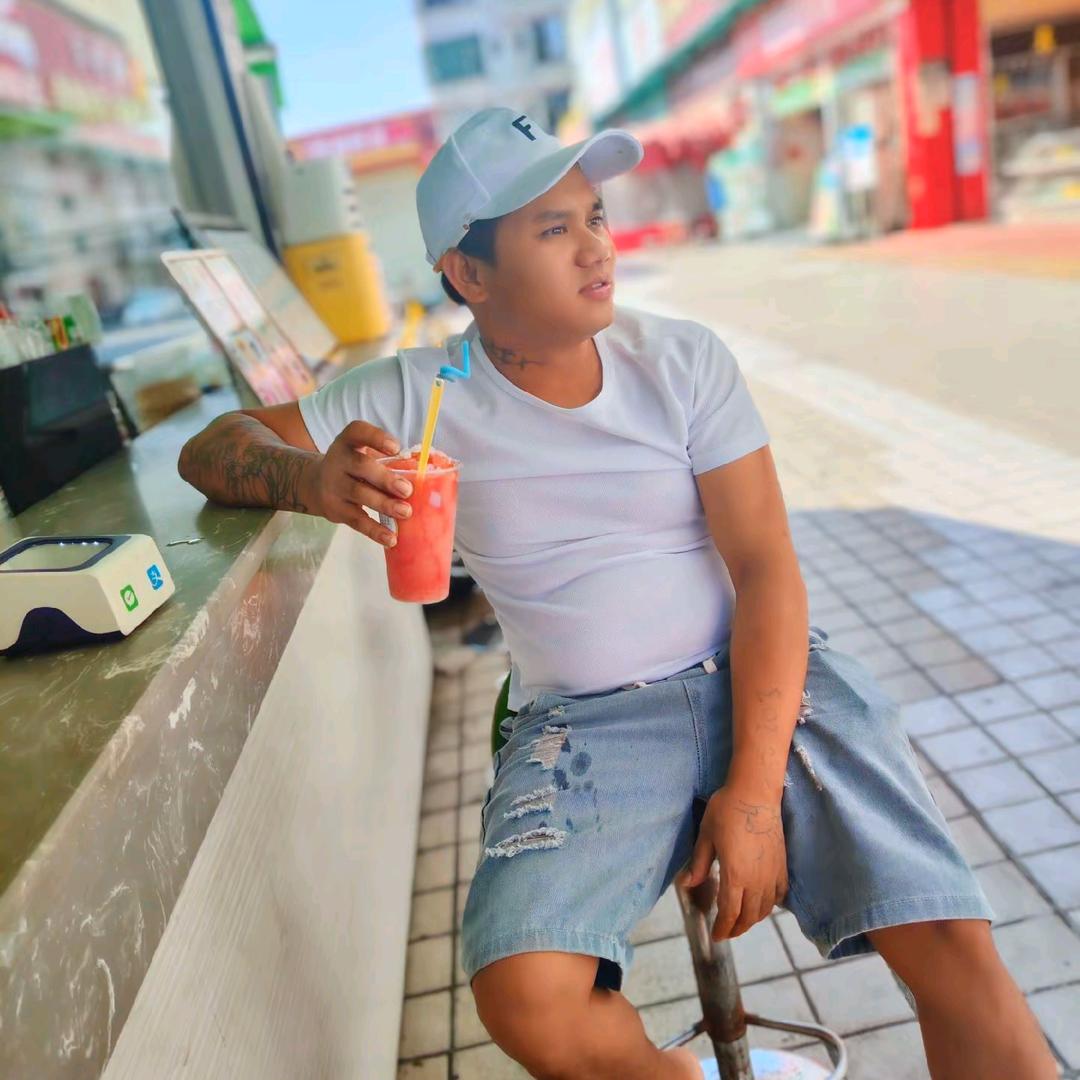 文东尼荣【单亲爸爸】