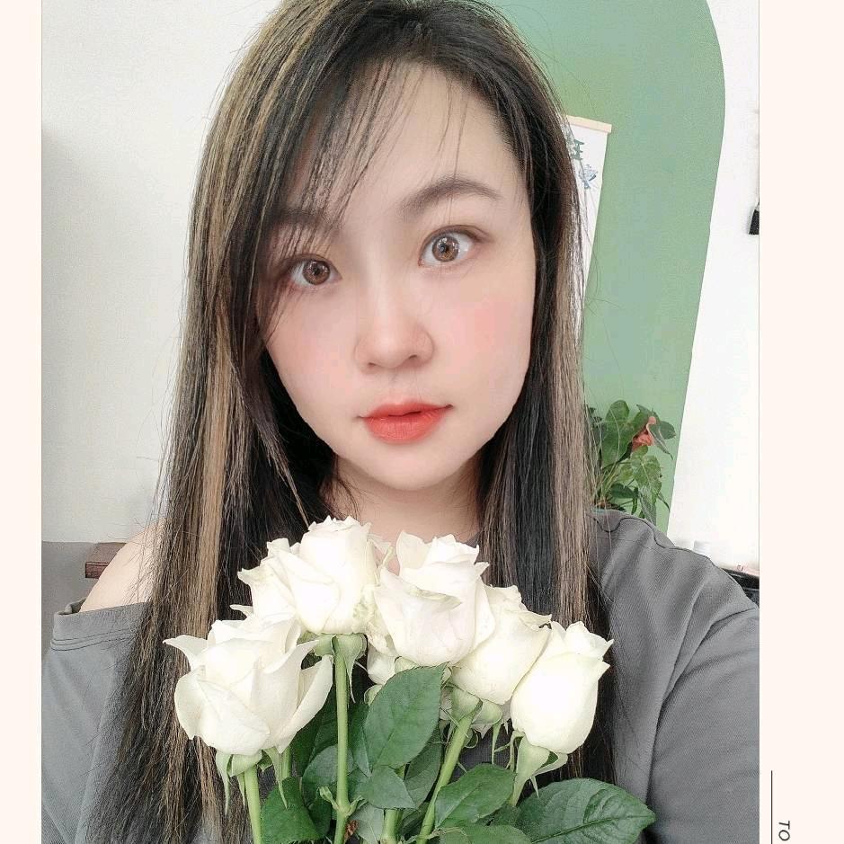 恣意盛开的花儿