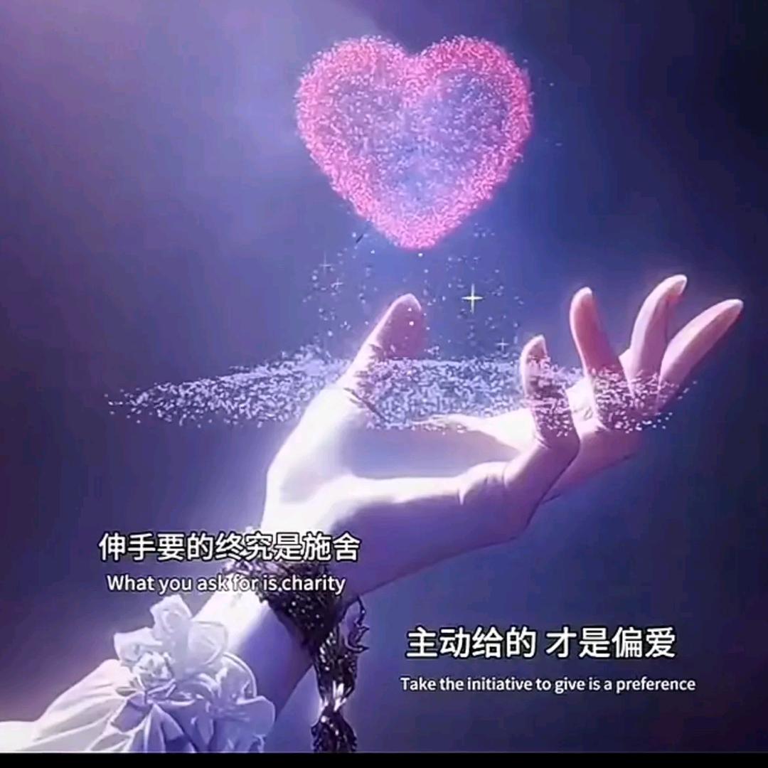 一个人挺好