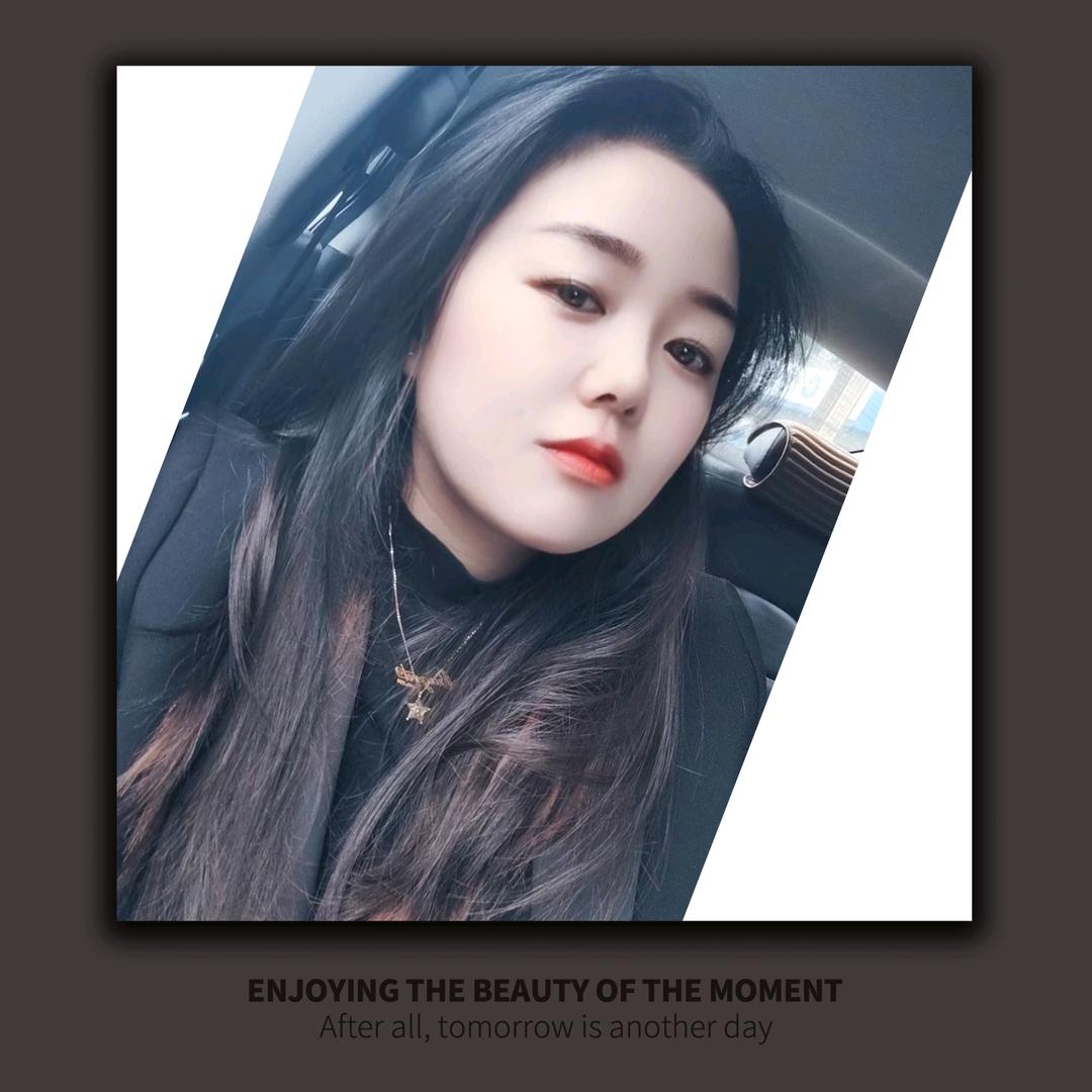 哼🗣着自己的小调调🦄