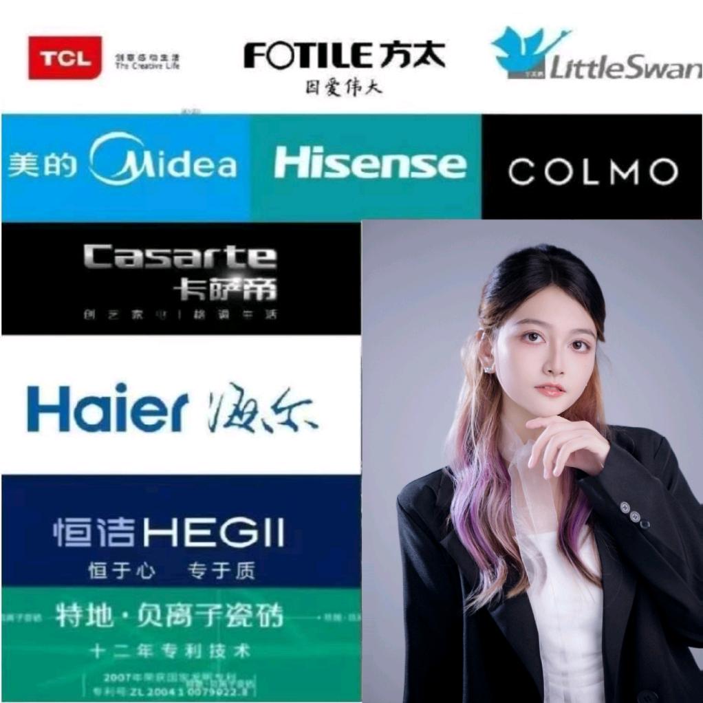 卖家电的叶子🍀