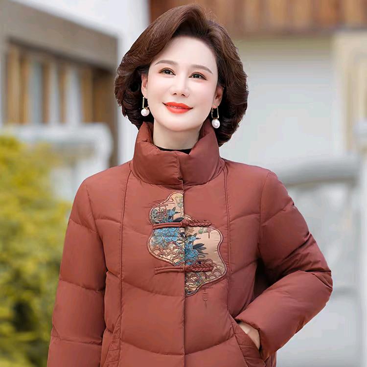 小满妈妈装工厂店~