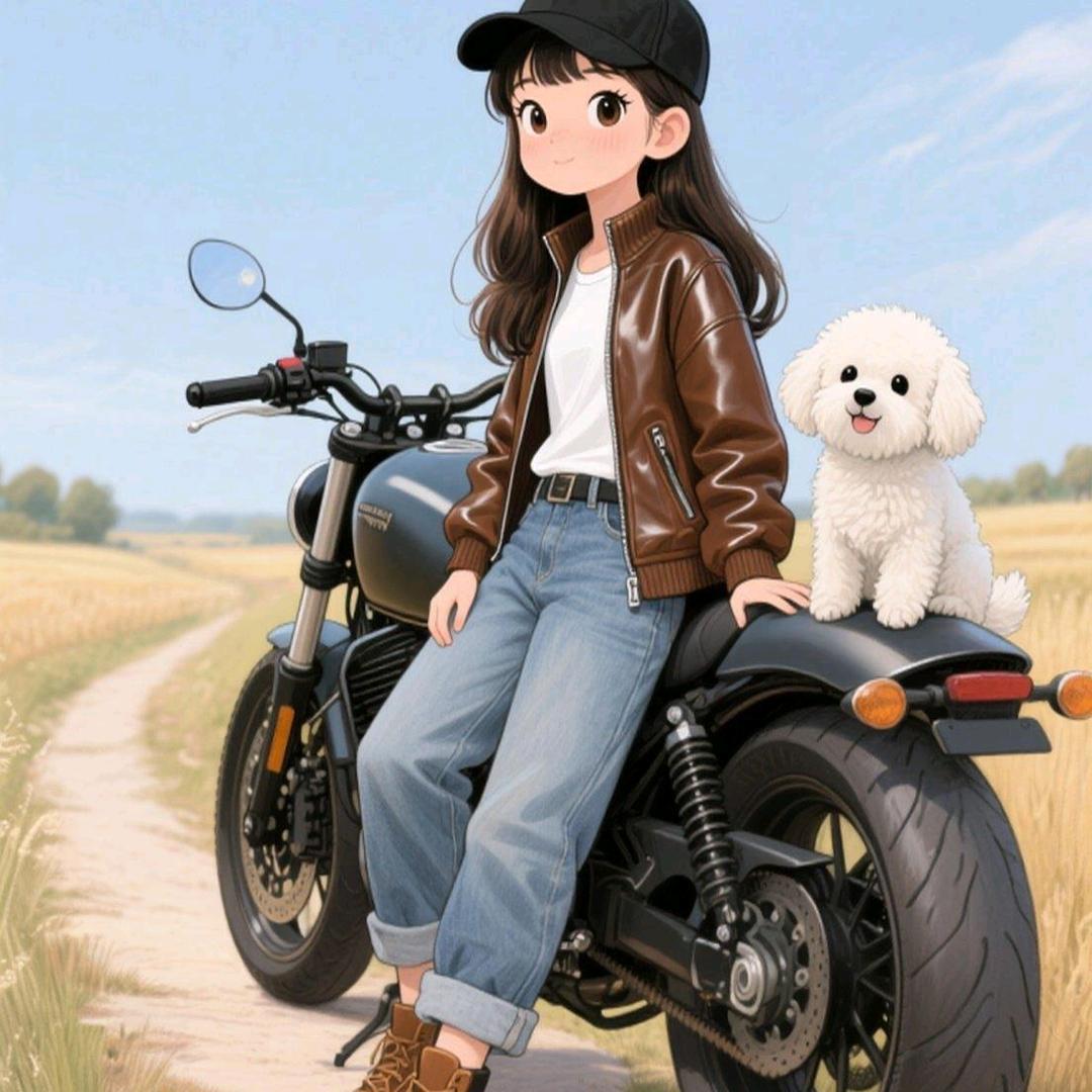 茉莉＆晓丸子