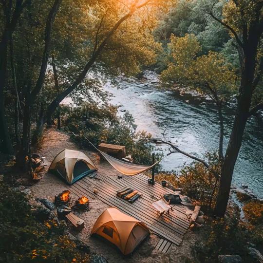 圣思瑞—教官户外