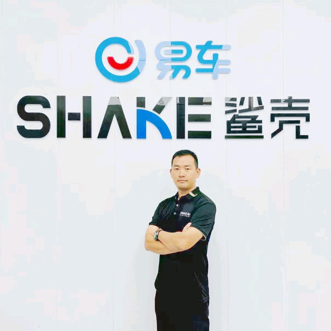 鲨壳汽车膜@周口小付