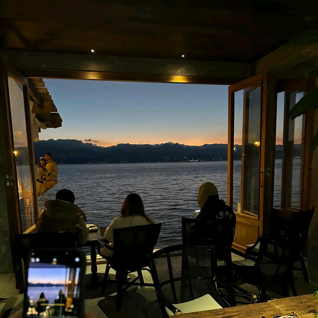 海边的美景头像