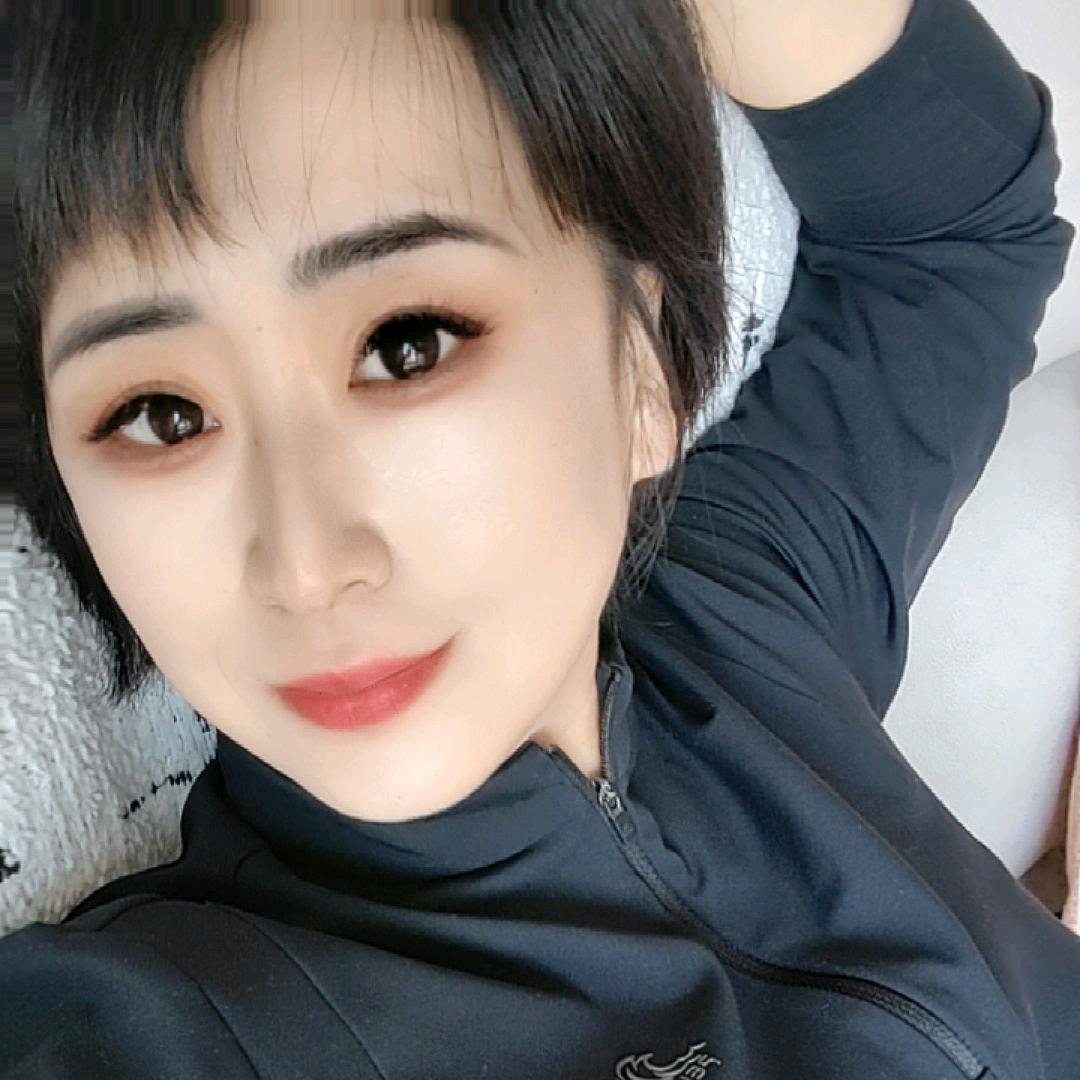 满族姑娘