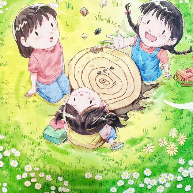若曦绘本故事分享