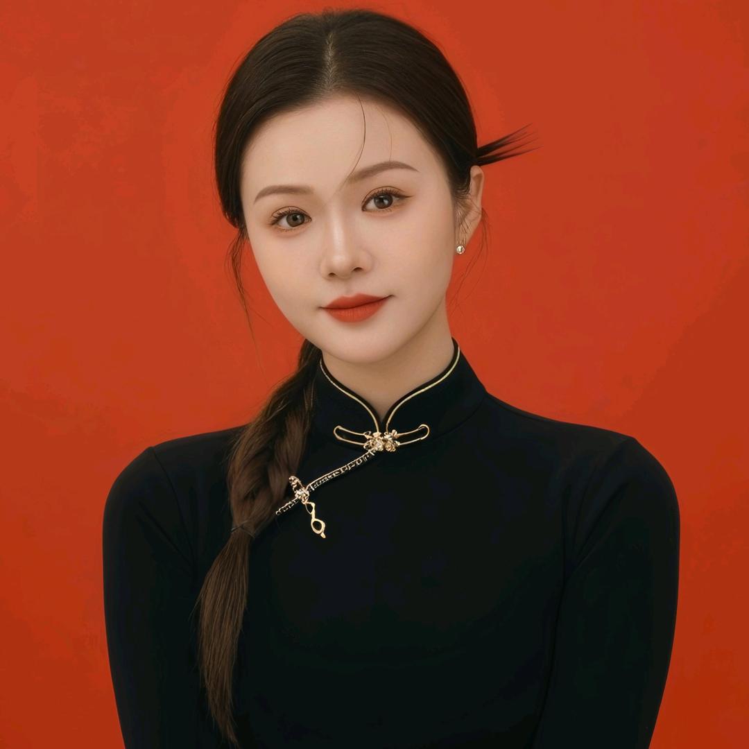 我小小的
