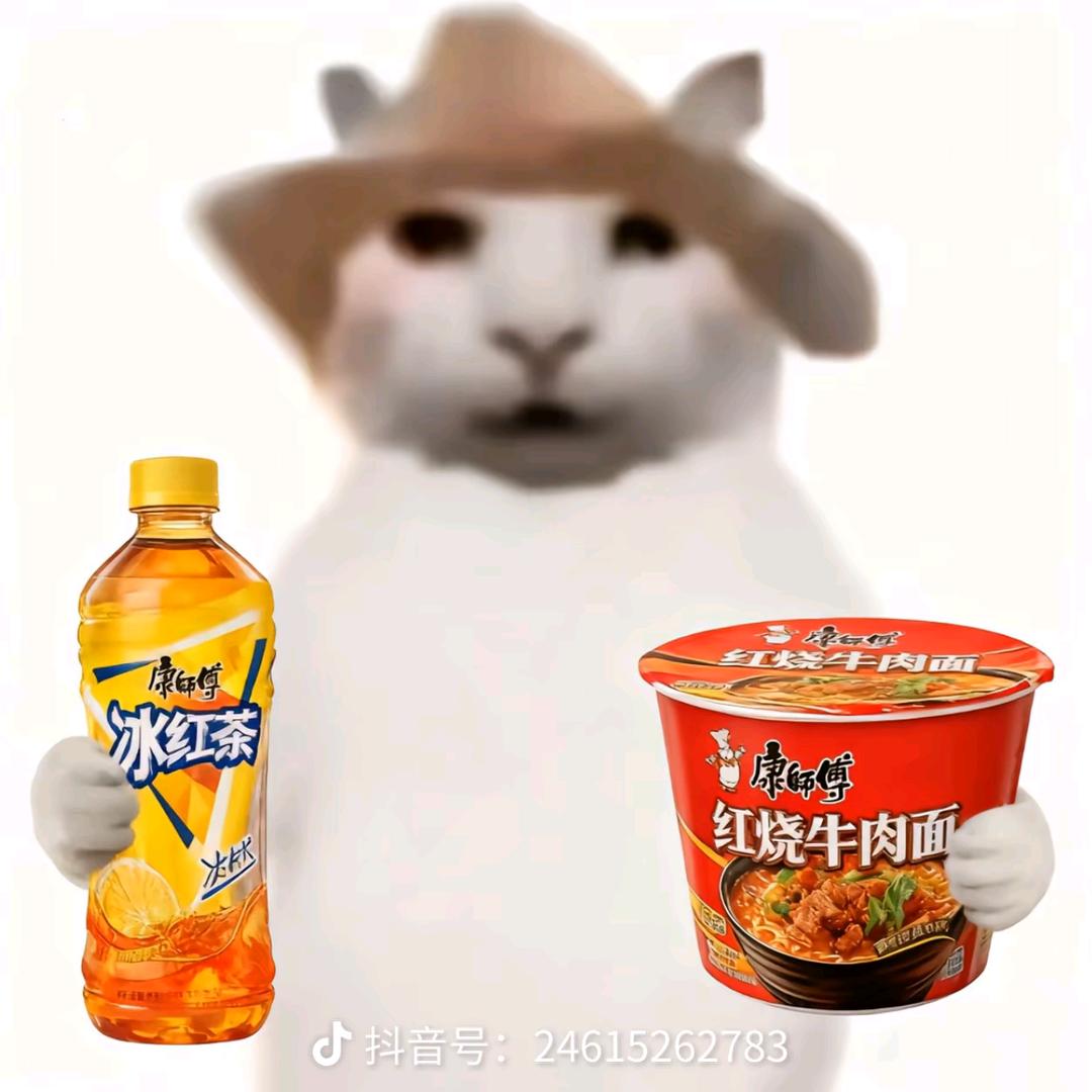 一只懒惰的米虫