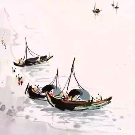 他在红尘看风景