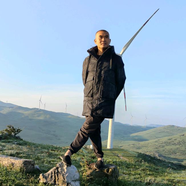 一人浪迹天涯