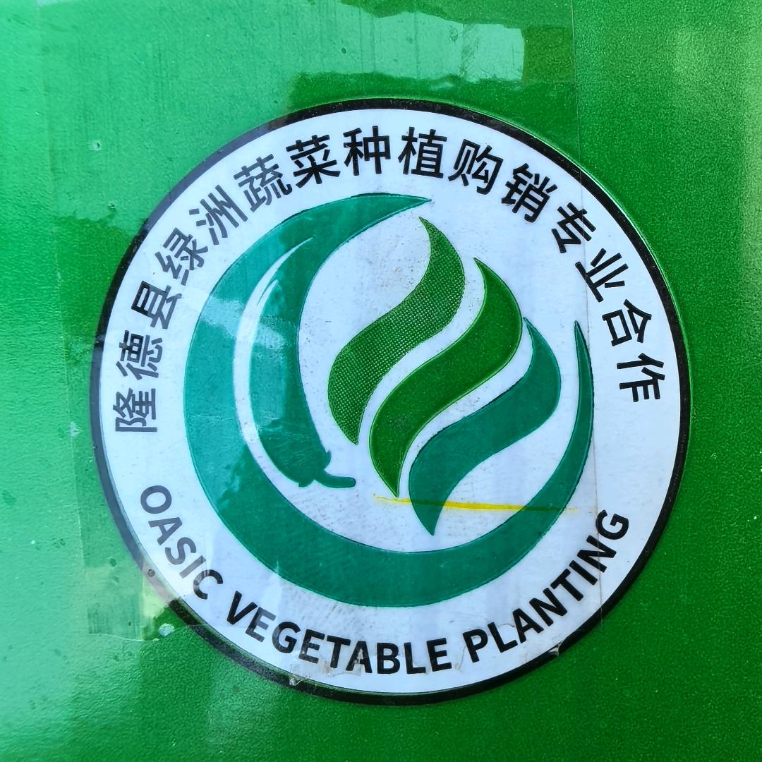 隆德县绿洲蔬菜专业合作社