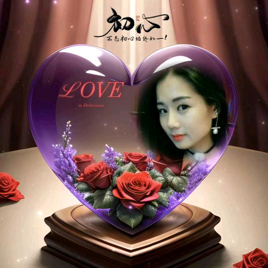 牵守红尘