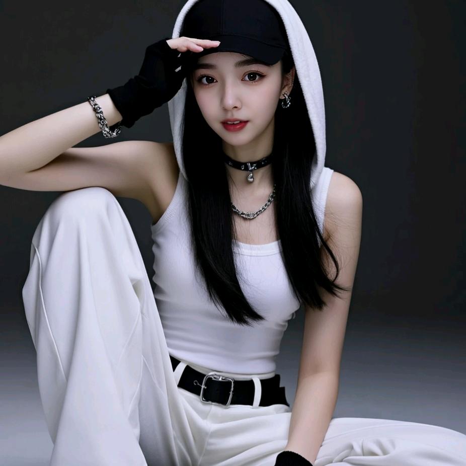 93年的小姐姐。