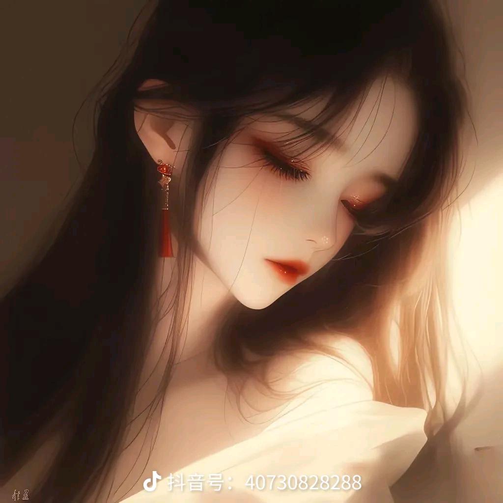 🌈🏹姑娘一别，不知何日💔🥺