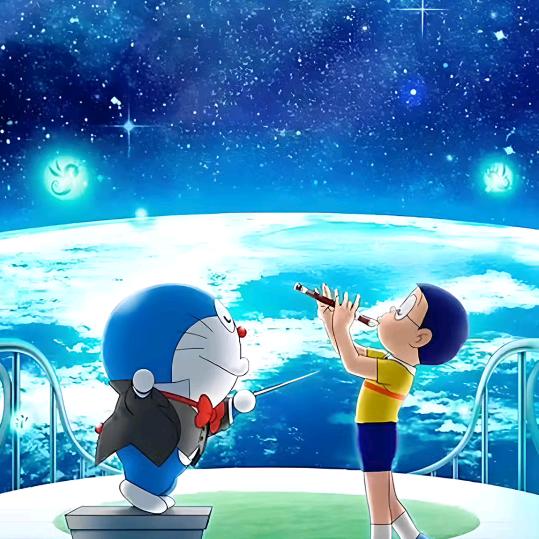 哆啦A梦(蛋仔版)🍜🍉