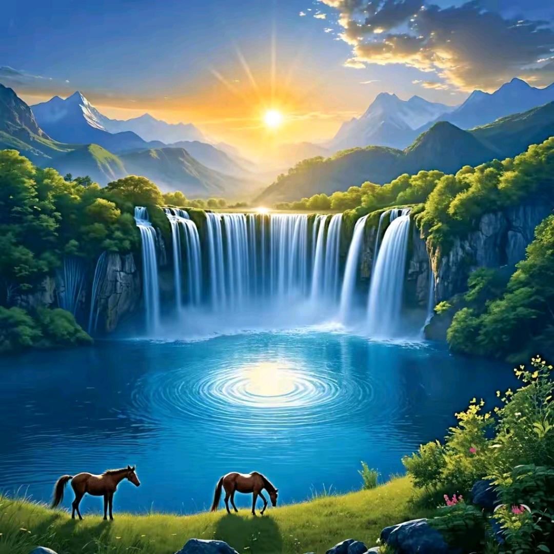 朋友用心交，父母拿命孝