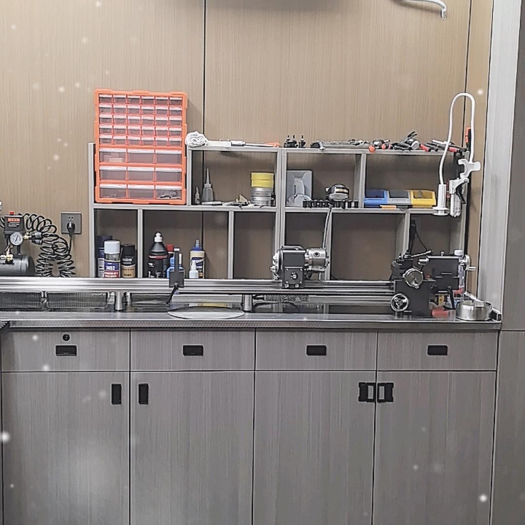 X•T老安球杆维修台球器材