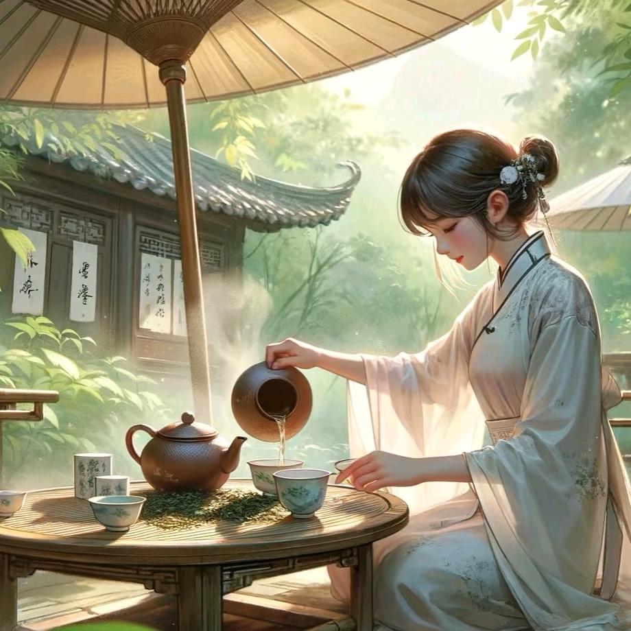煜桐茶舍