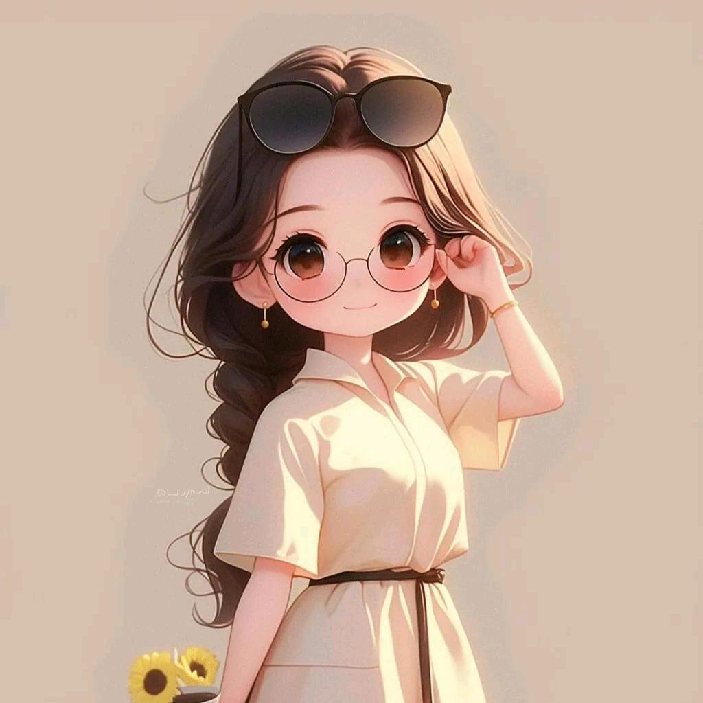 可爱的盈盈