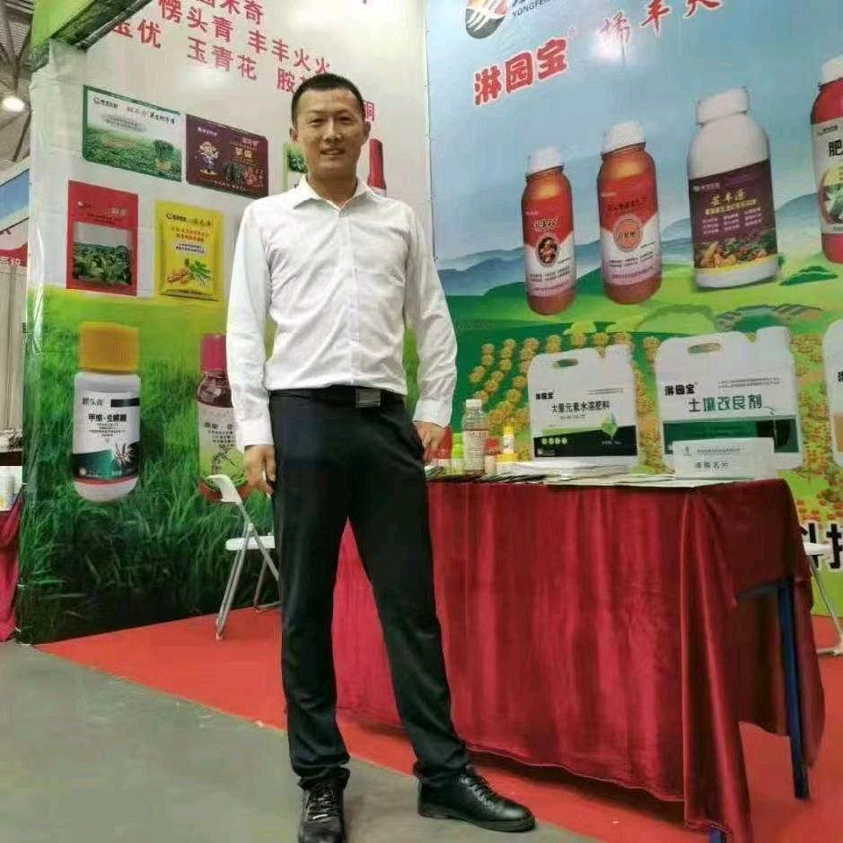 永丰农业—李江