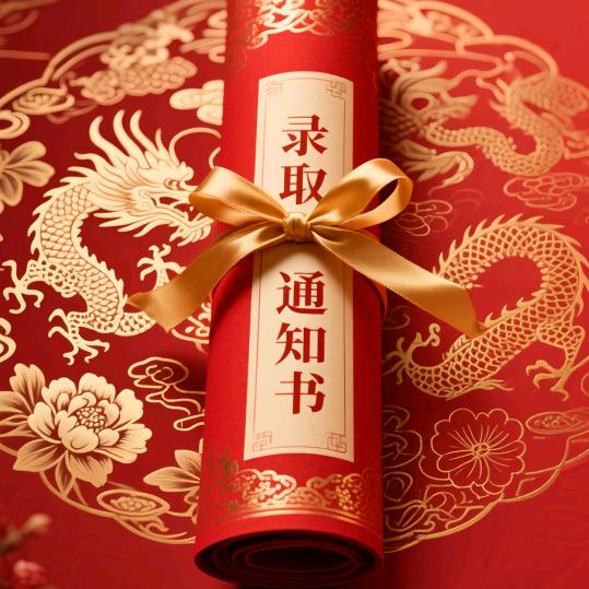2025金榜题名