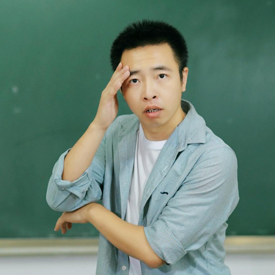 教语文的小杨老师