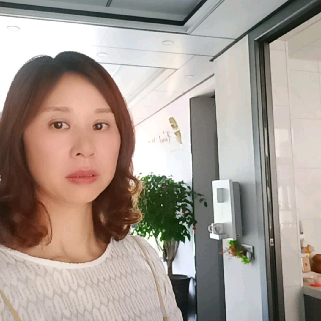 初冬的清晨