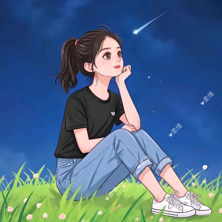 有你就足够🎀
