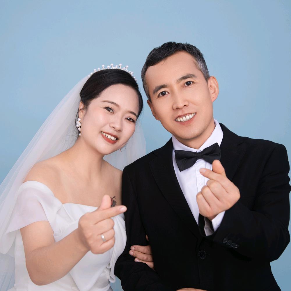 最幸福的人♥
