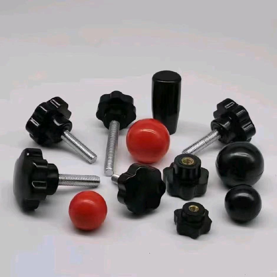 专业注塑手炳异形件