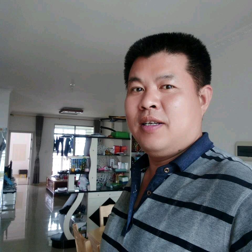农村老头