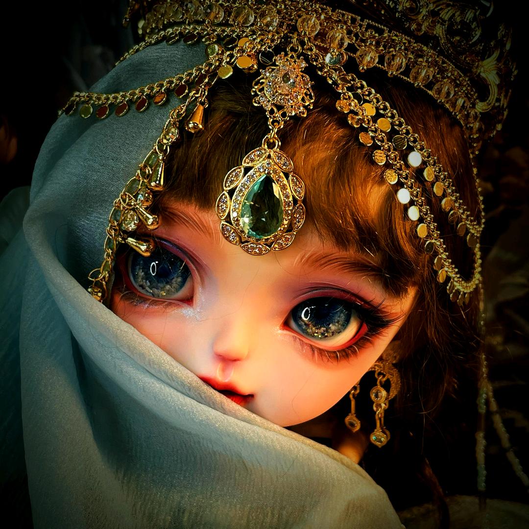 沙华doll