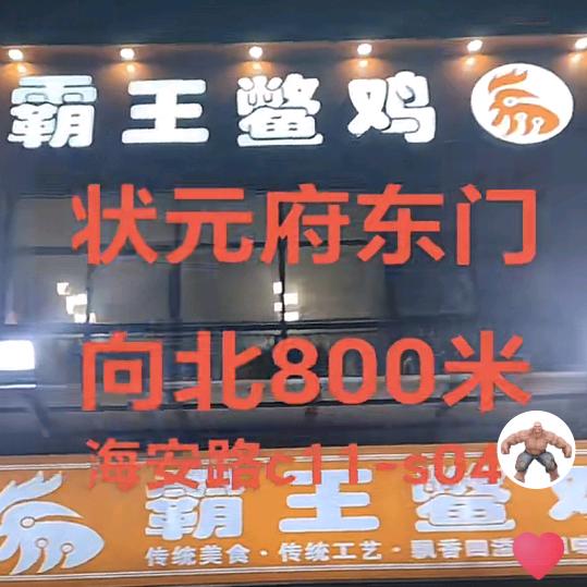 海安路霸王鳖鸡