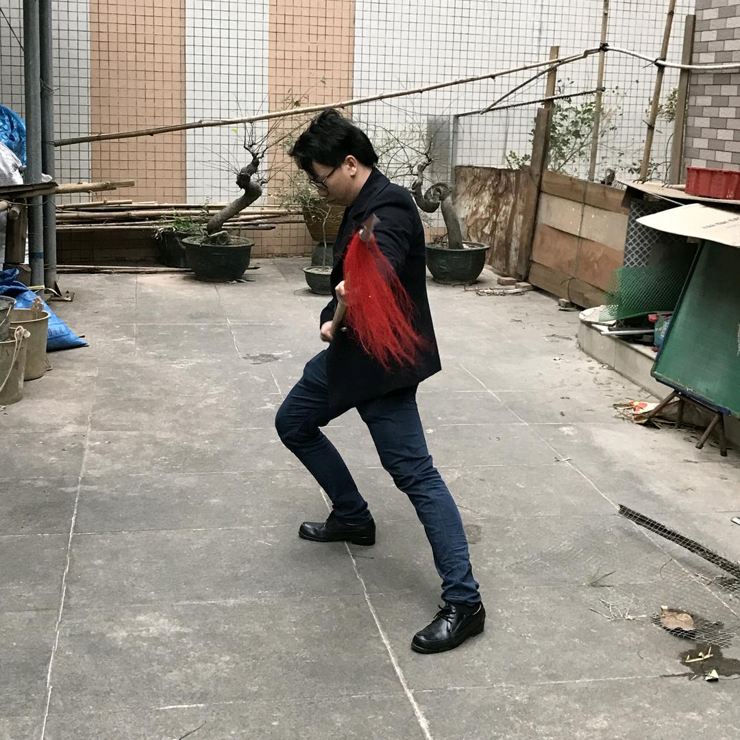 玉树临风的村仔
