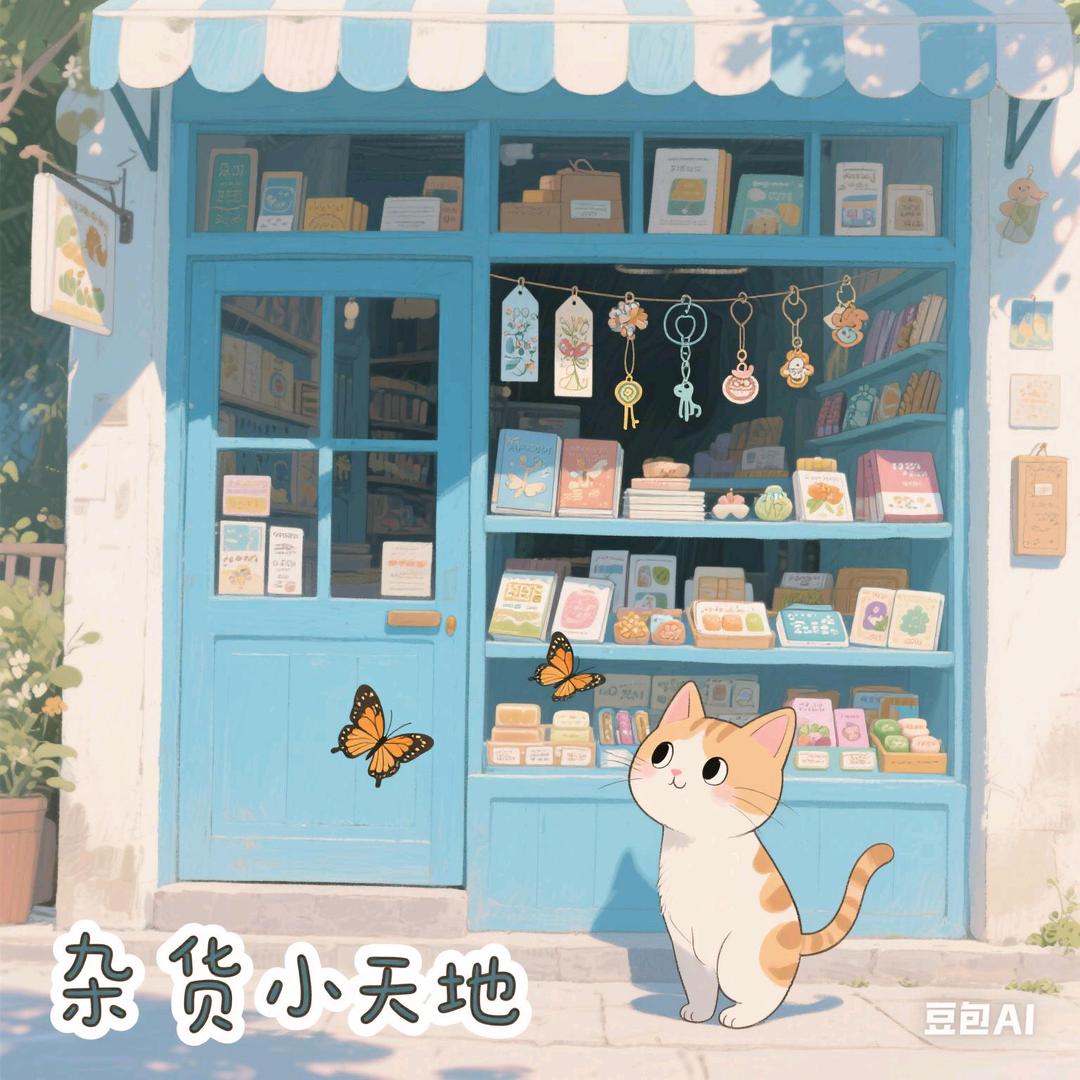 莹子家的小天地